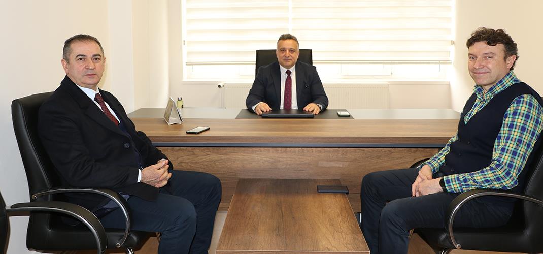 Bölge Müdür Yardımcımız Ekrem Terzioğlu Göreve Başladı.